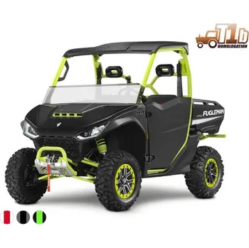 Dětská tříkolka Segway Fugleman UT10 X, T1b () SGW1000F-U2X-MASTER