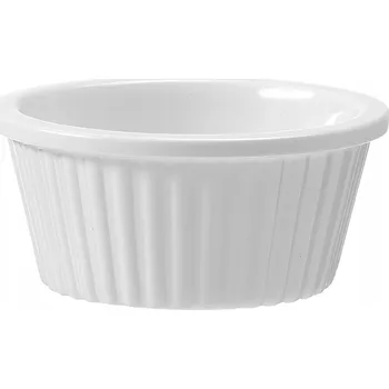 MELAMINOVÁ MISKA KOKILKA NA OMÁČKY DIPY RESTAURACE MYČKA HENDI