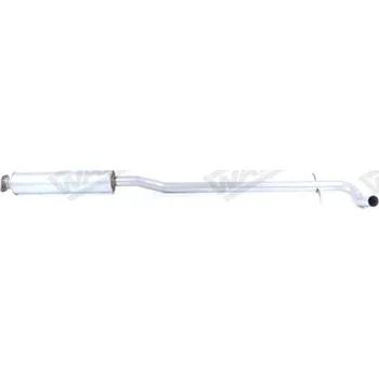 Tlumič výfuku Střední tlumič výfuku WALKER 22972