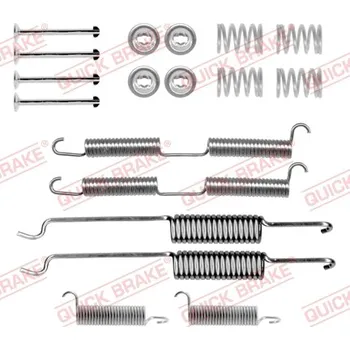 Brzdová čelist Sada příslušenství, brzdové čelisti OJD Quick Brake 105-0687