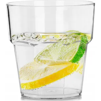Sklenice Sklenice plastová nerozbitná 275 ml