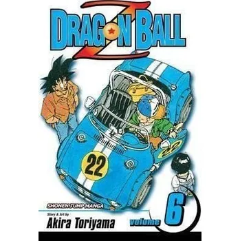 Komiks pro dospělé Dragon Ball Z 6