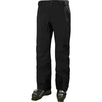 Snowboardové kalhoty Lyžařské kalhoty Helly Hansen Rapid Pant Černé - S
