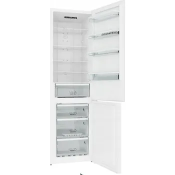 Lednice Dvoukřídlá chladnička Gorenje NRK6202EW4