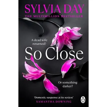 Cizojazyčná kniha So Close: The unmissable Sunday Times bestseller
