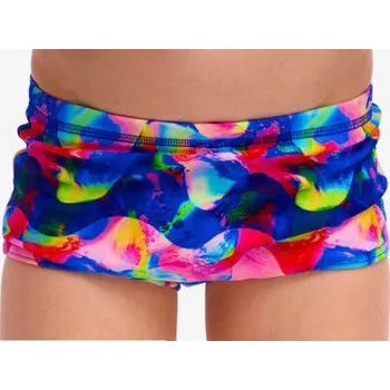 Chlapecké plavky Dětské chlapecké plavky Funky Wet Wave , Velikosti 3 roky