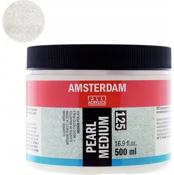 Speciální výtvarná barva Akrylové barvy Amsterdam 1 ks