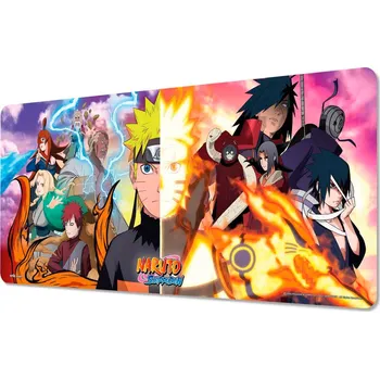 Podložka pod myš Podložka pod myš Naruto - Shippuden - Herní podložka na stůl
