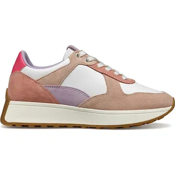Dámské tenisky Sneakers boty Geox D AMABEL růžová barva, D45MDA 08522 C1ZJ8 D45MDA.08522.C1ZJ8 03X, EUR 36