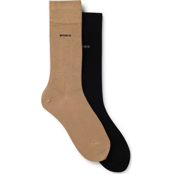Pánské ponožky Ponožky Boss Med Beige 260 1174997 Mens 5.5-8