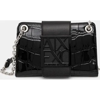 Kabelka Armani Exchange XW000281.AF17144 černá 99X, vel. ONE SIZE