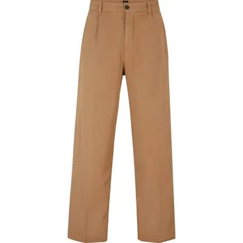 Pánské kalhoty Kalhoty Boss Dark Beige 1175176 34W R