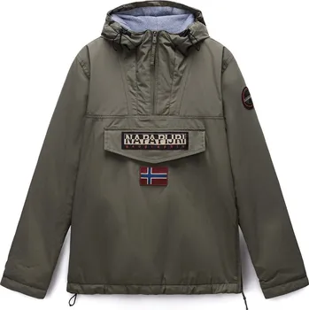 Pánská móda Bunda Napapijri Tea Leaf 1175869 XL