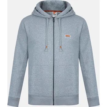 Pánská mikina Mikina SoulCal Grey Marl 1175323 M