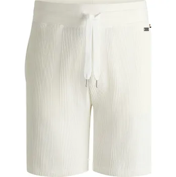 Pánské kraťasy Kraťasy Boss White 101 1175092 XL