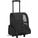 Víceúčelová skládací přepravka pro mazlíčky černá Černý 171019