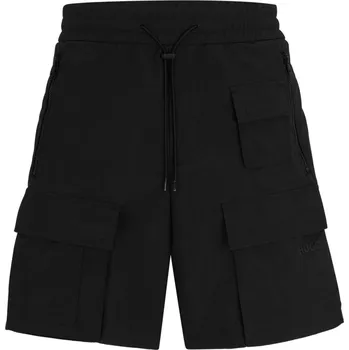 Pánské kraťasy Kraťasy Hugo Black 1175056 S