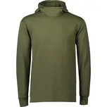 POC Poise Hoodie L epidote green