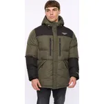 Bunda Crosshatch Green 1174502 S