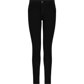 Dámské džíny Džíny Armani Exchange Black 0204 1176005 24 L30