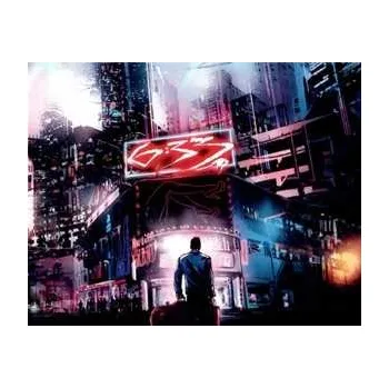 Zahraniční hudba CD Six Thirtythree: Feary Tales For Strange Lullabies, The Dome 2021