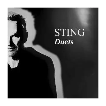Hudba CD Sting: Duets 2021 Booklet In Französischer Sprache Vinyl