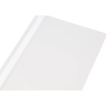 Rychlovazač bez děrování MY OFFICE A4 bílý