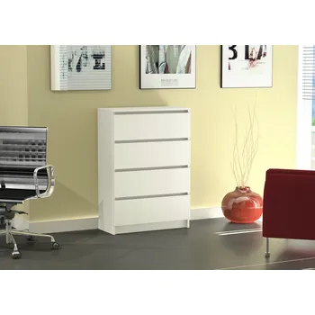 Komoda Komoda Gindo 60 x 40 x 9,9 9 Cm bílá matná