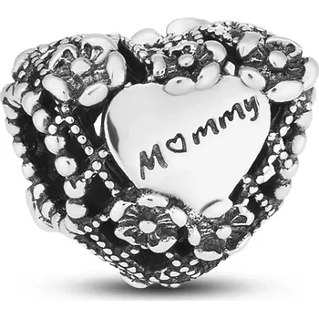 Přívěsek Stříbrný přívěsek Mommy PETERSON CHP-018