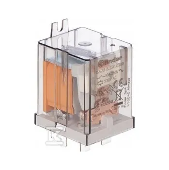Elektronická součástka Relé pro elektrické topné těleso 6kW
