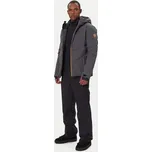 Rossignol Lyžařské kalhoty Strawpile RLOMP02 Černá Regular Fit XL