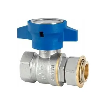 Ventil Kulový kohout DIAMOND 1'' ART.3333T-25-NB