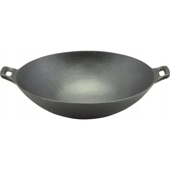 Pánev Litinová pánev Perfect Home 36 cm