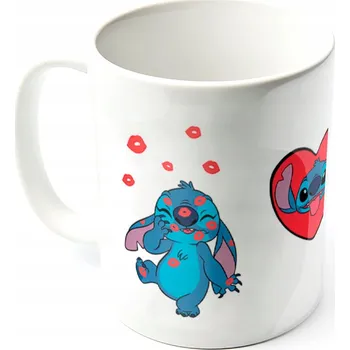 Keramický hrnek 315 ml Lilo a Stitch