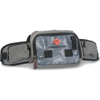 Pouzdro na rybářské vybavení Ledvinka Iron Claw Hip Bag I