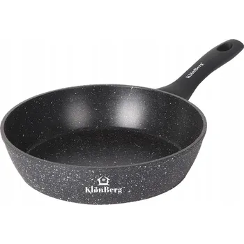 Pánev Tradiční pánev Zilner MARMOROVÁ PÁNEV Tradiční ČERVENÁ 24cm 24 cm mramorová