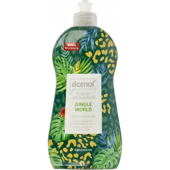 Mycí prostředek Prostředek na mytí nádobí Domol OVOCNÝ 0,5 l