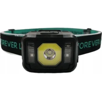 Svítilna Čelovka Forever Light 270 lm LED