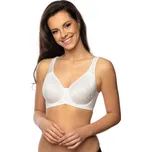 VIANIA Dámská bíla nevystužená podprsenka s kostici 100 E 244460_100