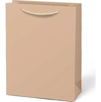 Dárková taška MFP taška dárková T 4 kraft 180x230x100 béžová 5252942