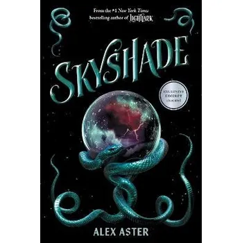 Cizojazyčná kniha Skyshade (The Lightlark Saga Book 3)