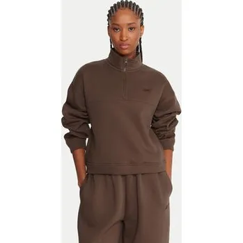 Dámská mikina Reebok Mikina Reebok X Ewa Chodakowska RK25305CCW Hnědá Regular Fit L