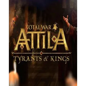 Počítačová hra Total War Attila Tyrants and Kings Edition PC - digitální verze - Hraj již za pár minut