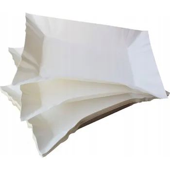 Jednorázové nádobí Papírová miska obdélníková 19x24 cm 250 ks gril