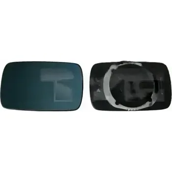 Auto zrcátko TYC 303-0072-1 Sklo zrcátka, vnější zrcátko