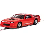 Autíčko GT SCALEXTRIC C4073 - Chevrolet Camaro IROC-Z - Red (1:32)