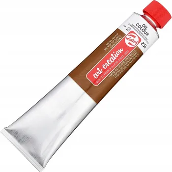Olejová barva Olejové barvy Talens hnědá 1 ks 200 ml