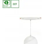SYSTEM SHIFT SMART- GLOBE P závěsné svítidlo koule pr. 100 mm (815mm kabel) 5W 165st