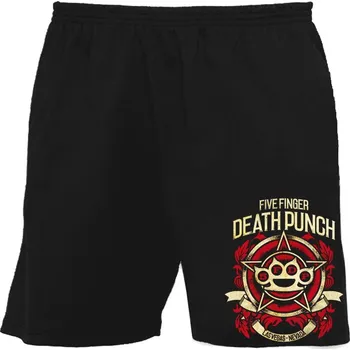 Pánské kraťasy Five Finger Death Punch - bermudy 3