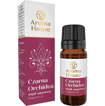 Vonný olej ČERNÁ ORCHIDEJ Aroma House